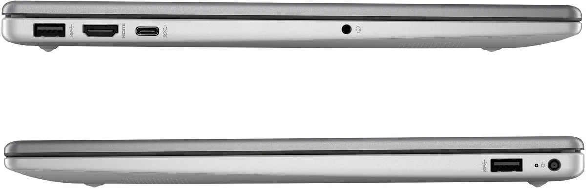HP 250 G10 i3-1315U Laptop 15,6" Full HD - 8GB 512GB SSD - Zilver
