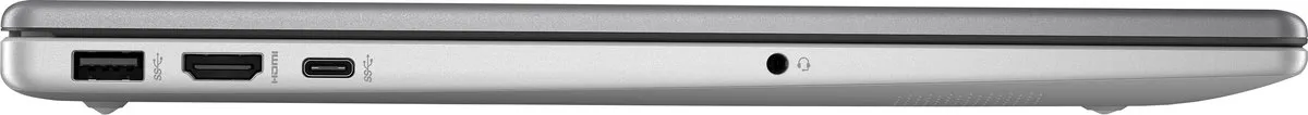 HP 250 G10 i3-1315U Laptop 15,6" Full HD - 8GB 512GB SSD - Zilver