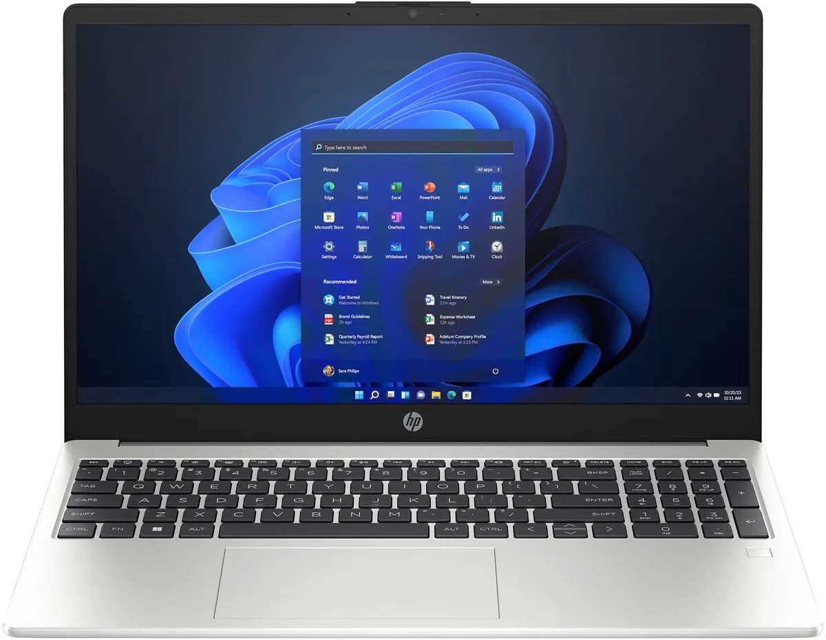 HP 250 G10 i3-1315U Laptop 15,6" Full HD