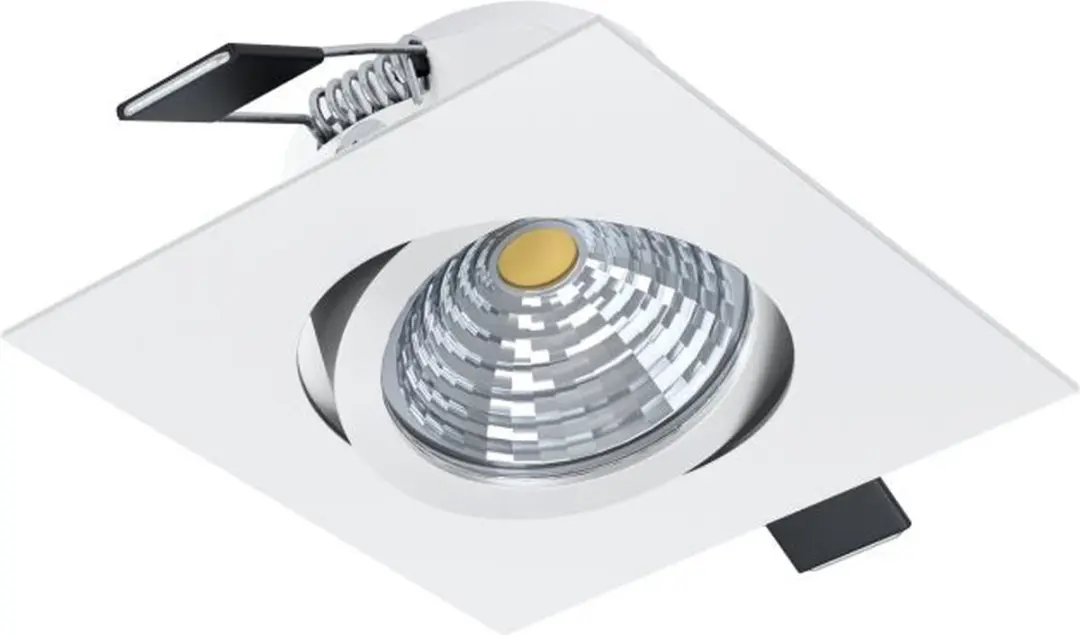 Eglo Saliceto Verzonken Spot LED 6W - Wit - afbeelding 2 van 3