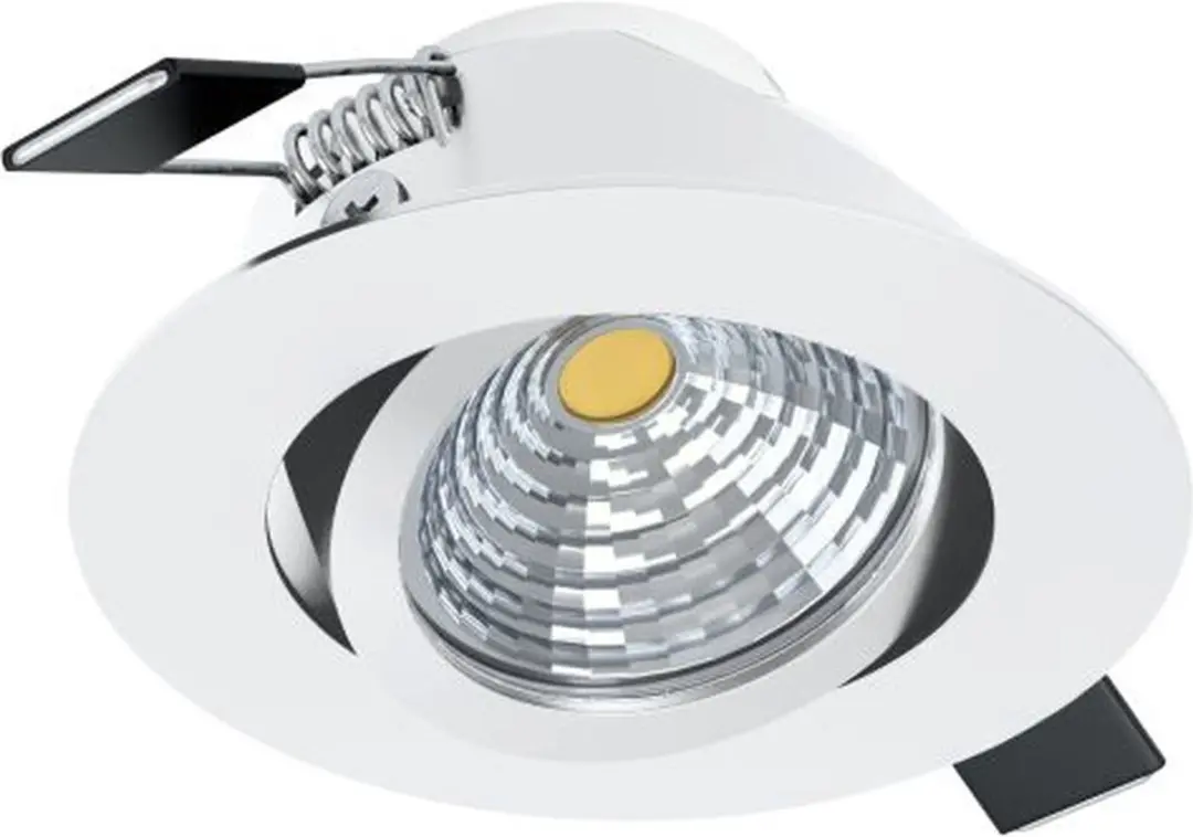 Eglo Saliceto Verzonken Spot LED 6W - 88cm Wit - afbeelding 3 van 5