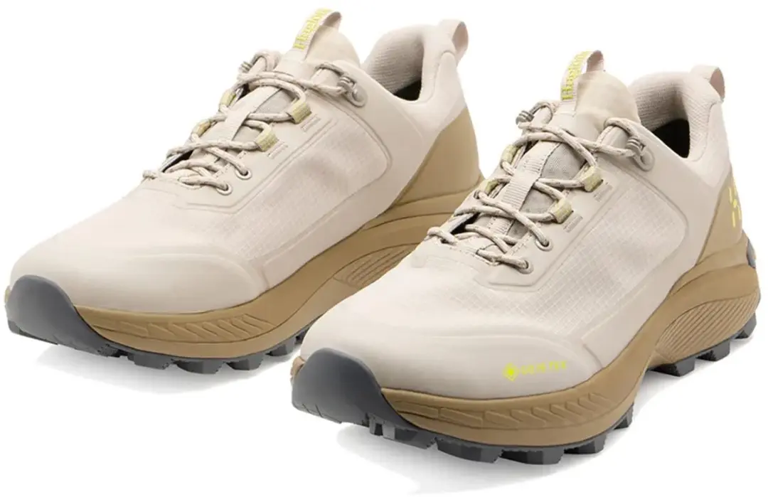 Haglöfs L.i.m Horizon Hike Gore-Tex Wandelschoenen - Beige - afbeelding 2 van 4