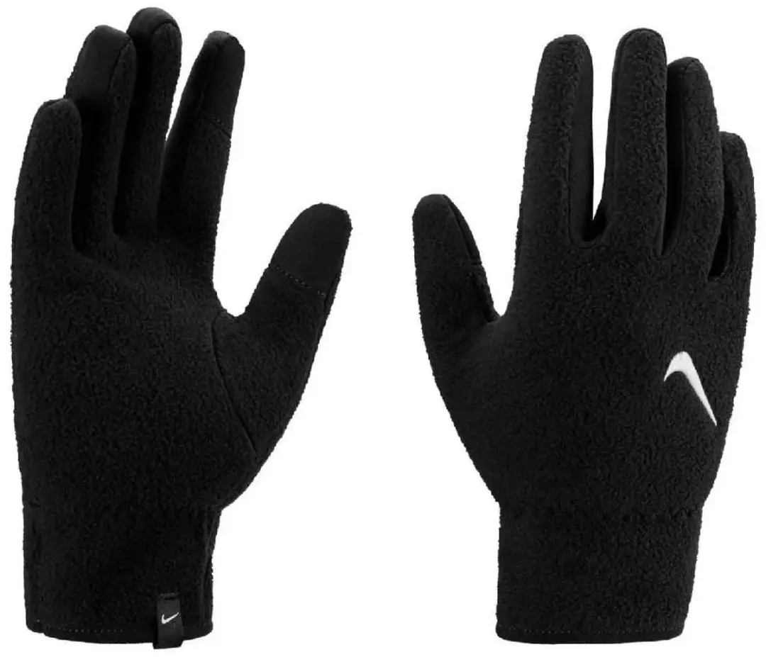 Nike Therma-Fit Fleece Handschoenen Junior L - Zwart - afbeelding 3 van 6