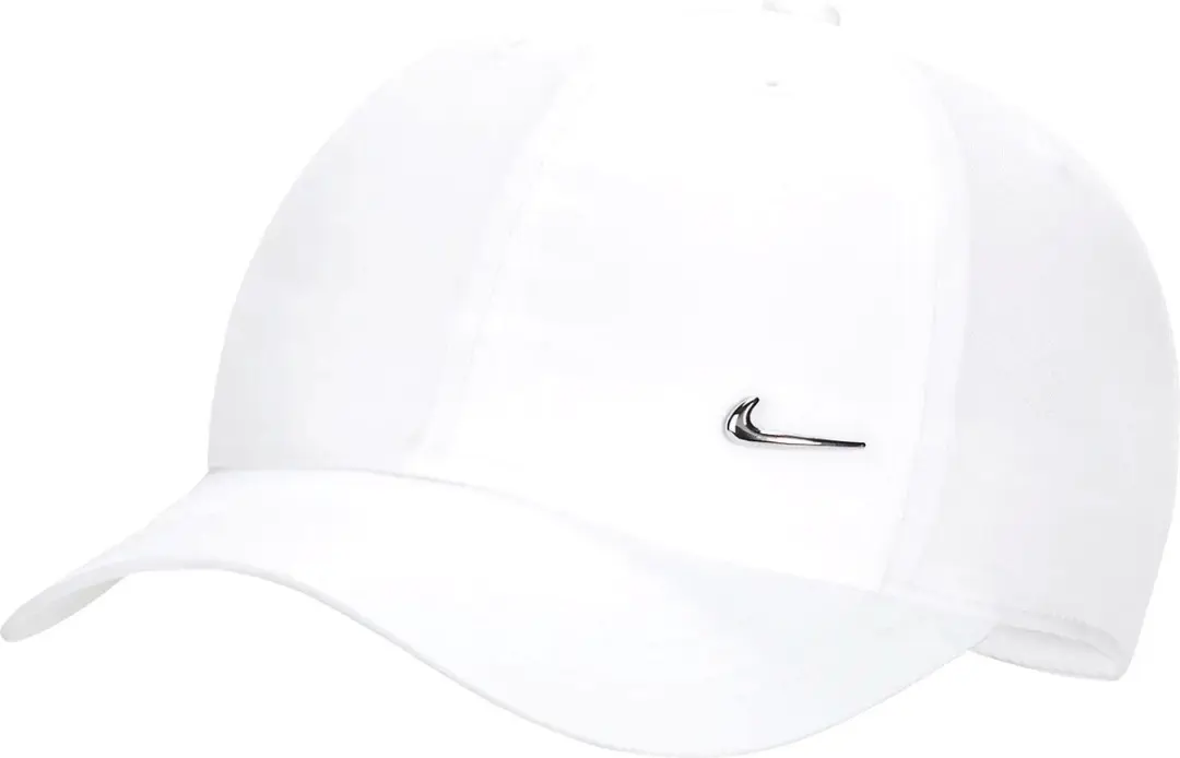 Nike Dri-FIT Club Kinder Muts FB5064-100 - Wit - afbeelding 5 van 6