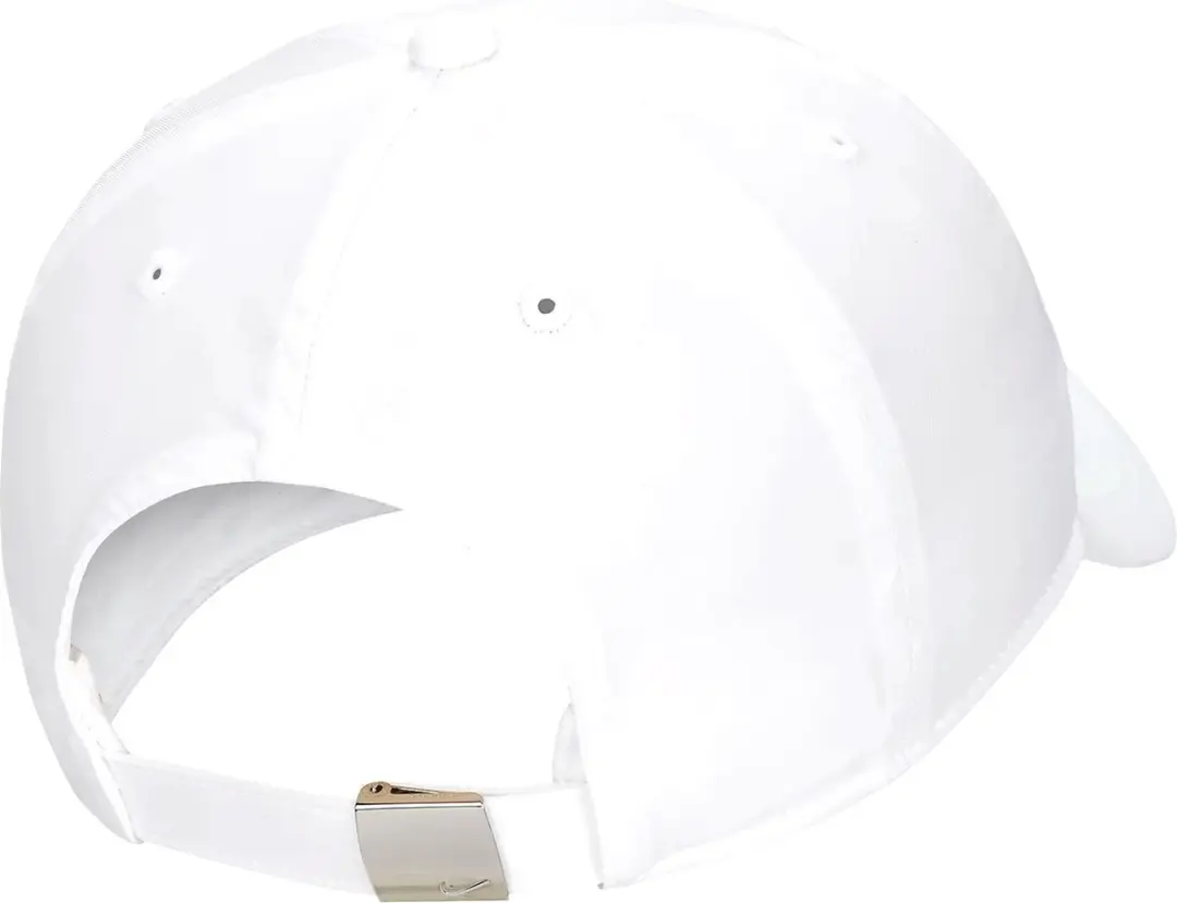 Nike Dri-FIT Club Kinder Muts FB5064-100 - Wit - afbeelding 2 van 6