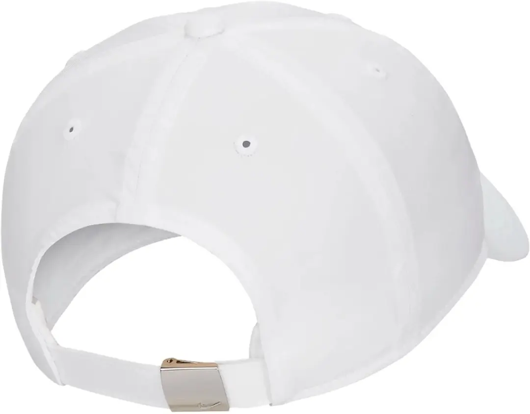 Nike Dri-FIT Club Kinder Muts FB5064-100 - Wit - afbeelding 4 van 6