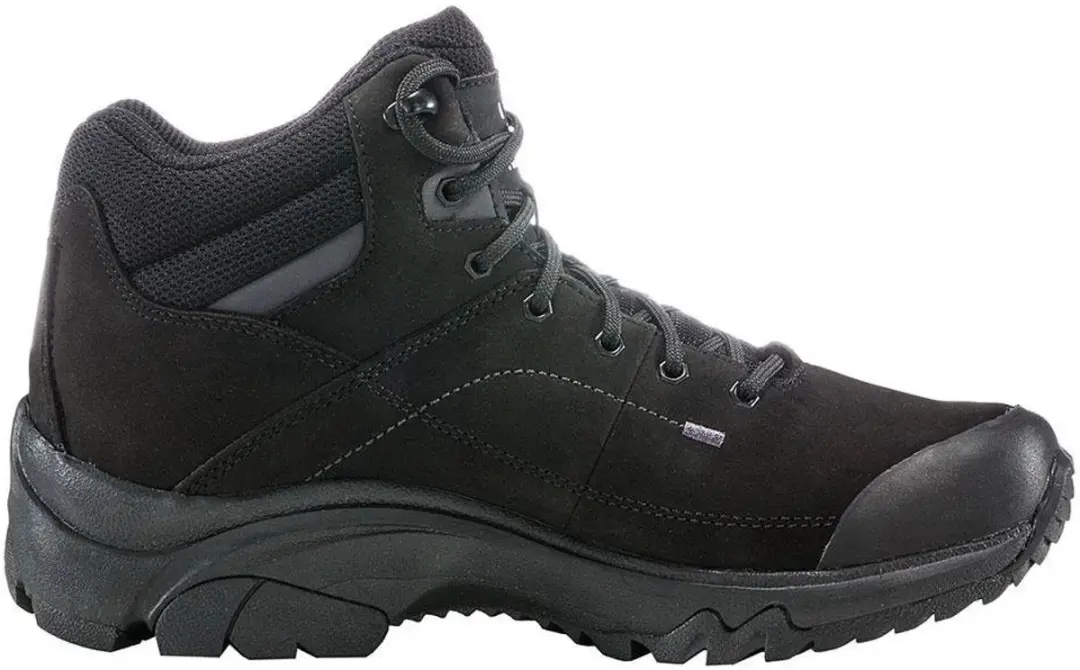 Haglofs Ridge Mid GT Gore-Tex Wandelschoenen - Zwart - afbeelding 5 van 5
