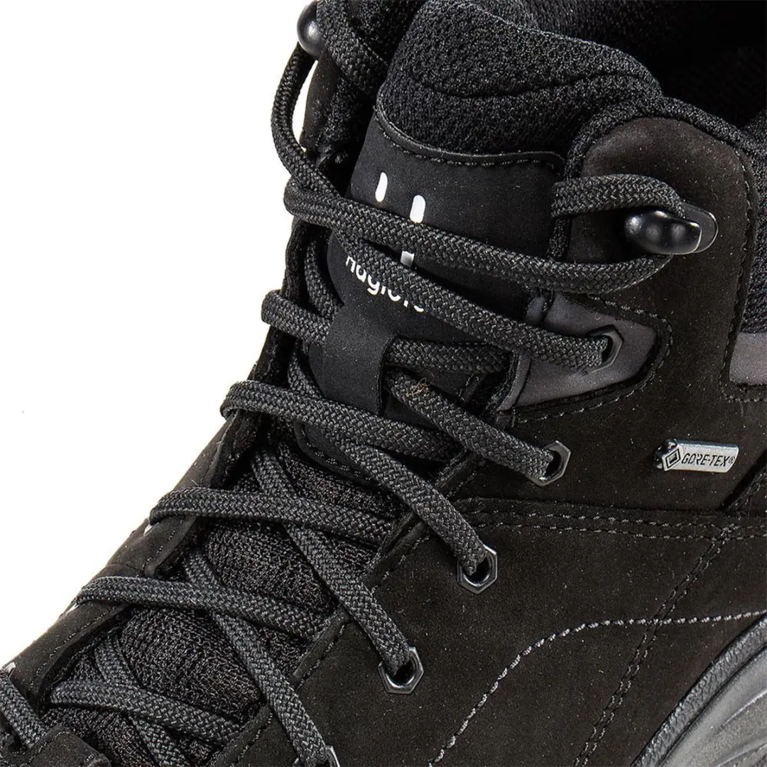 Haglofs Ridge Mid GT Gore-Tex Wandelschoenen - Zwart - afbeelding 3 van 5