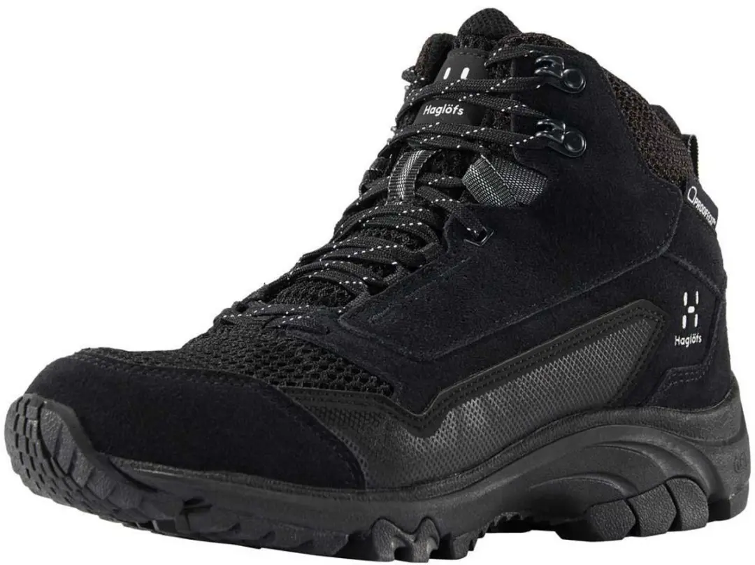 Haglöfs Skuta Mid Proof Eco Wandelschoenen Dames - 38.2/3 - afbeelding 5 van 6