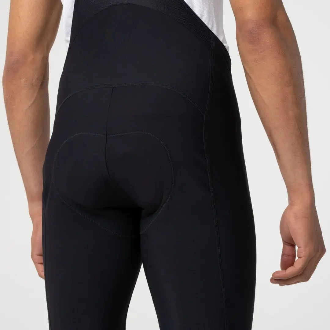 AGU Essential Bibtight Heren XXL - Zwart - afbeelding 6 van 6