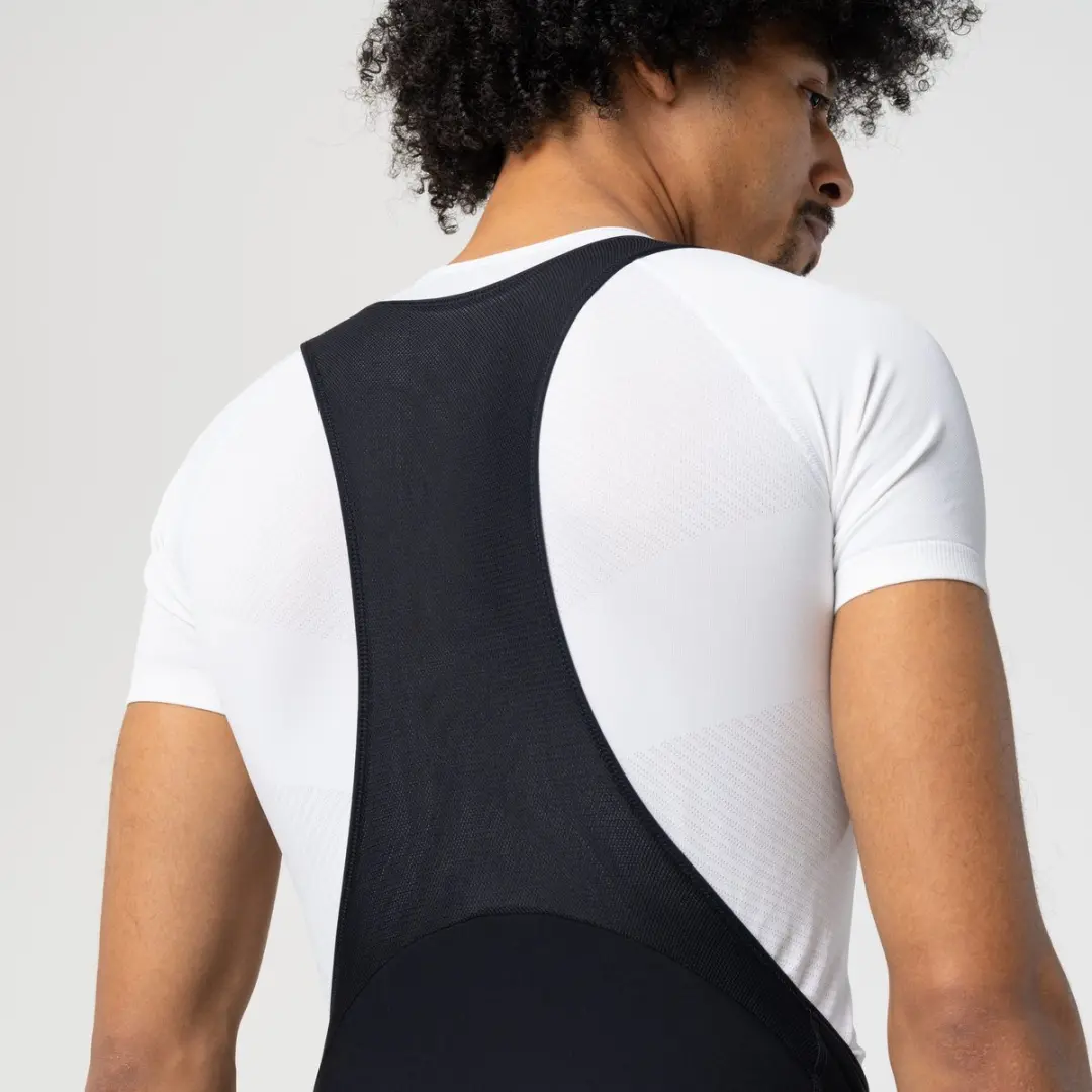 AGU Essential Bibtight Heren XXL - Zwart - afbeelding 2 van 6