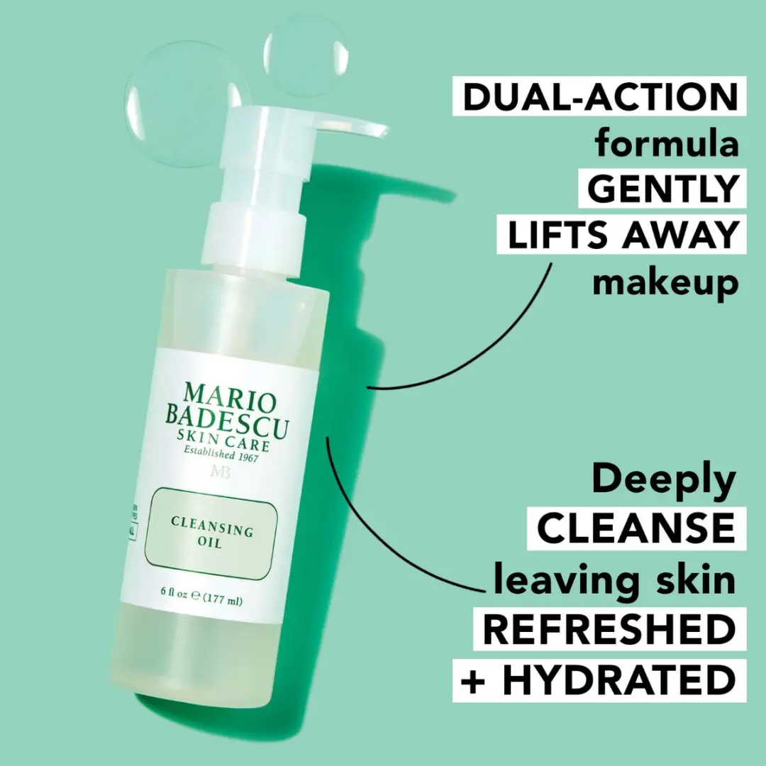 Mario Badescu Reinigingsolie 177ml
