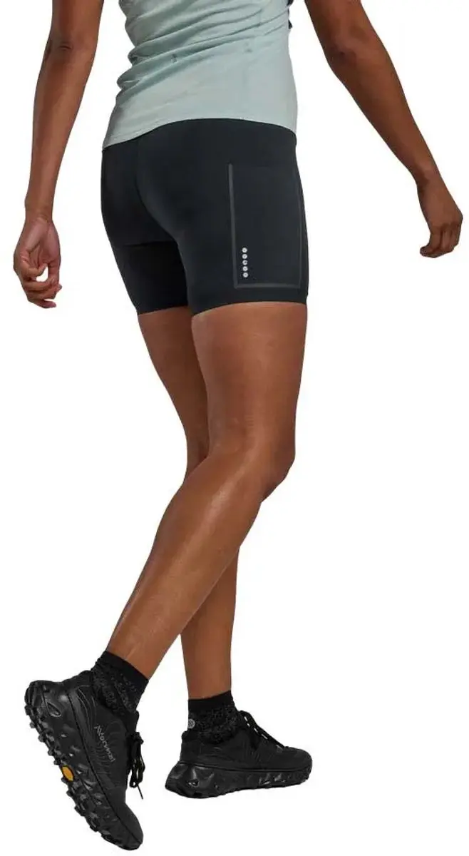Montane Jetstream 4in Korte Leggings - 40 - Zwart