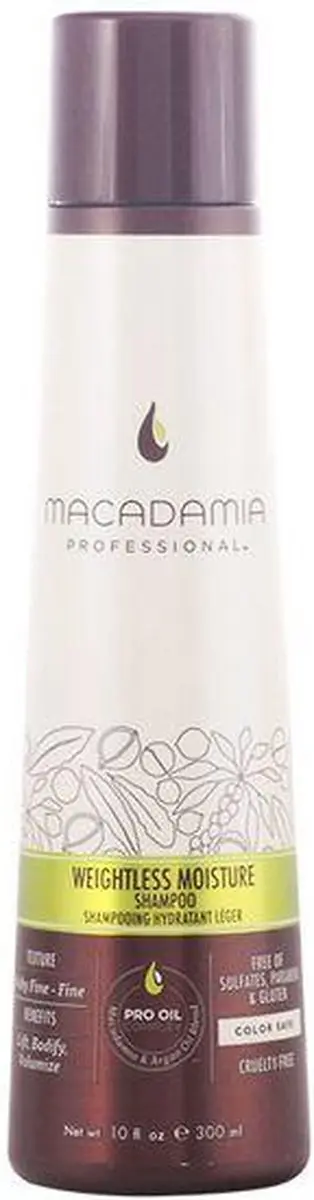 Macadamia Professional Weightless Repair Shampoo 300ml