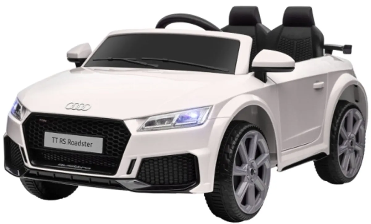 Audi TT RS Elektrische Kinderauto