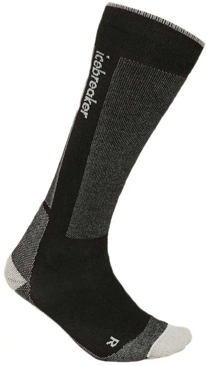 Icebreaker Men Ski+ Light OTC Skisokken