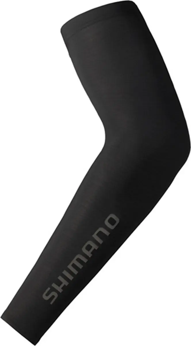 Shimano Vertex armwarmer zwart
