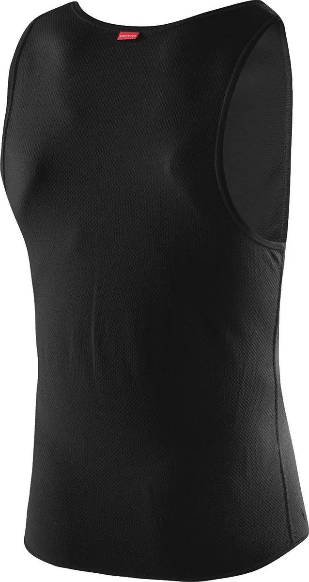 Löffler Sporthemd Transtex Light Heren - XXL - Zwart