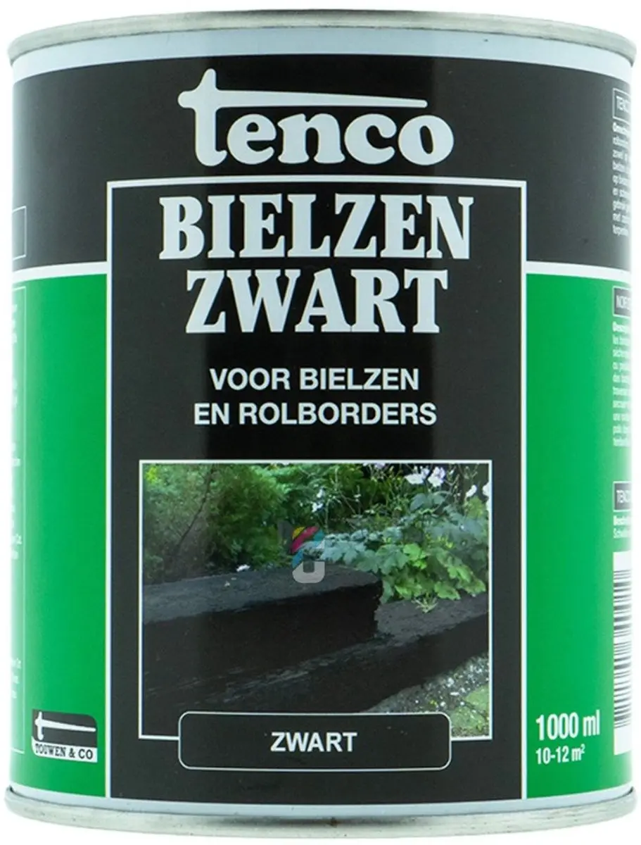 Tenco Bielzenzwart 1L