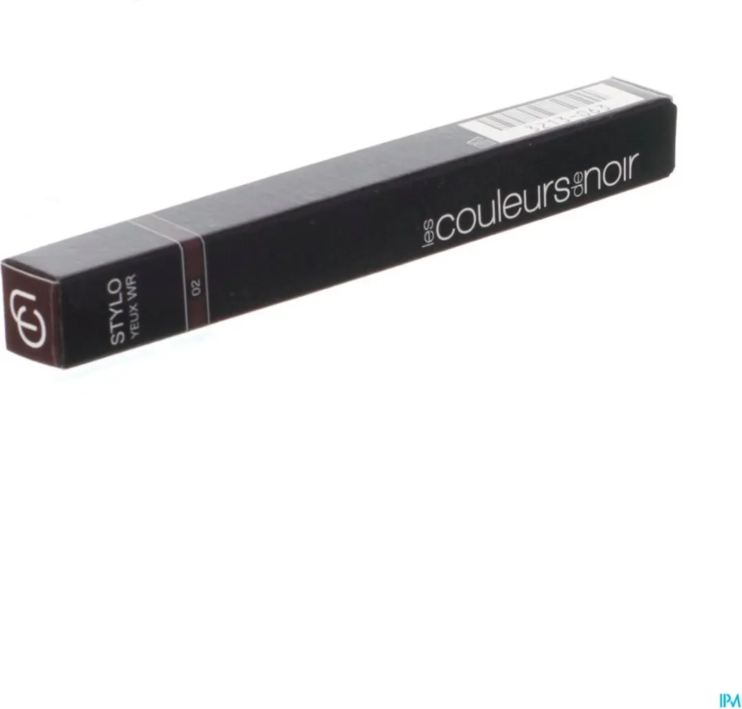 Les Couleurs de Noir Stylo Ogen WR 02 Bruin