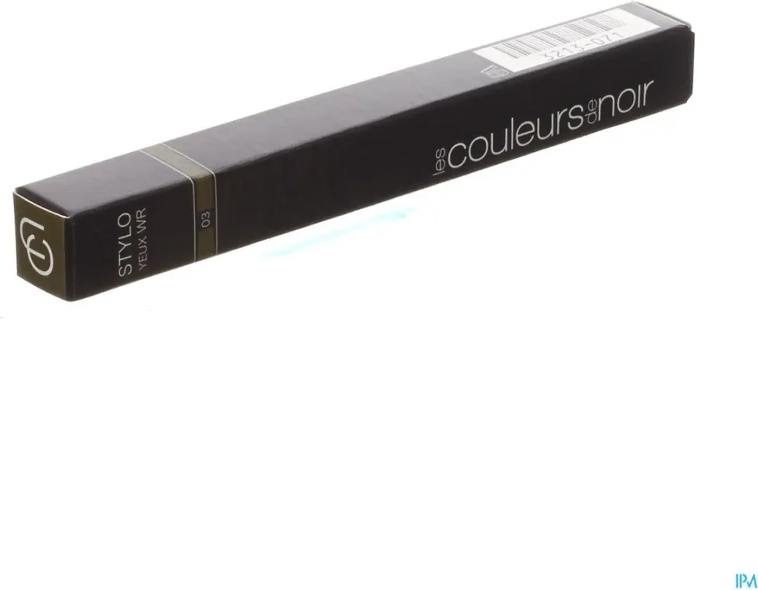Les Couleurs de Noir Stylo Ogen WR-03 Kaki Koper