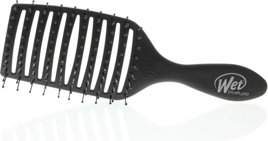 The Wet Brush Epic Quick Dry Brush - Grote - Zwart