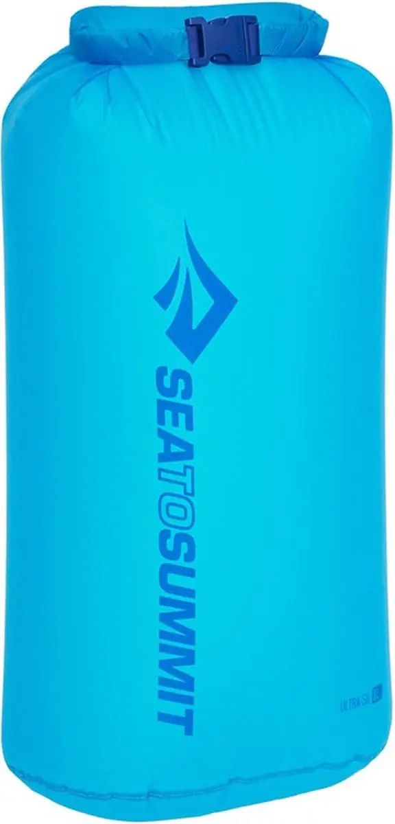 Sea To Summit Ultrasil 8l Droge Zak Blauw