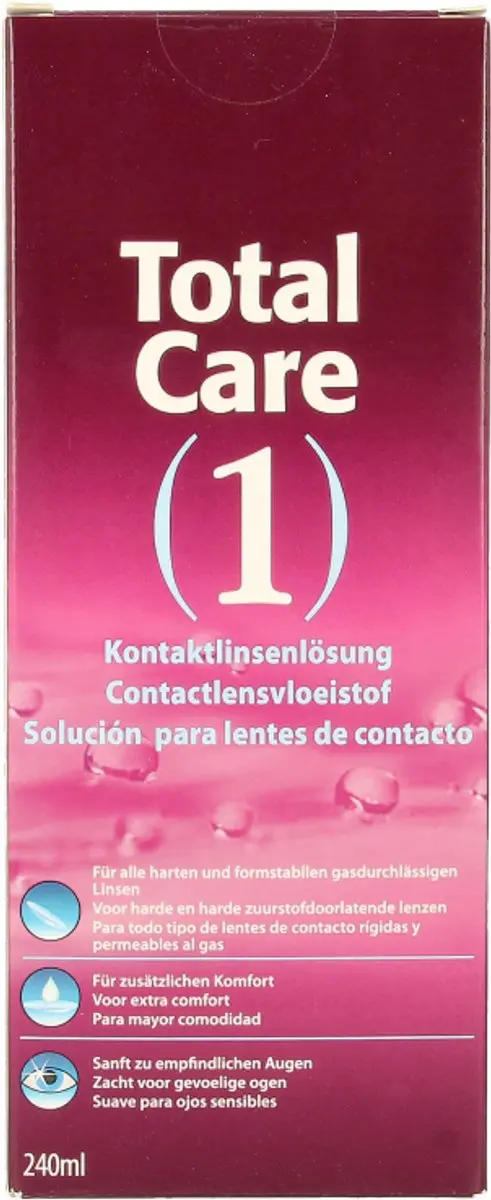 Abbott Totalcare 1 All-in-One 240ml