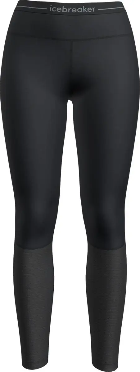 Icebreaker ZoneKnit 200 Thermobroek Dames