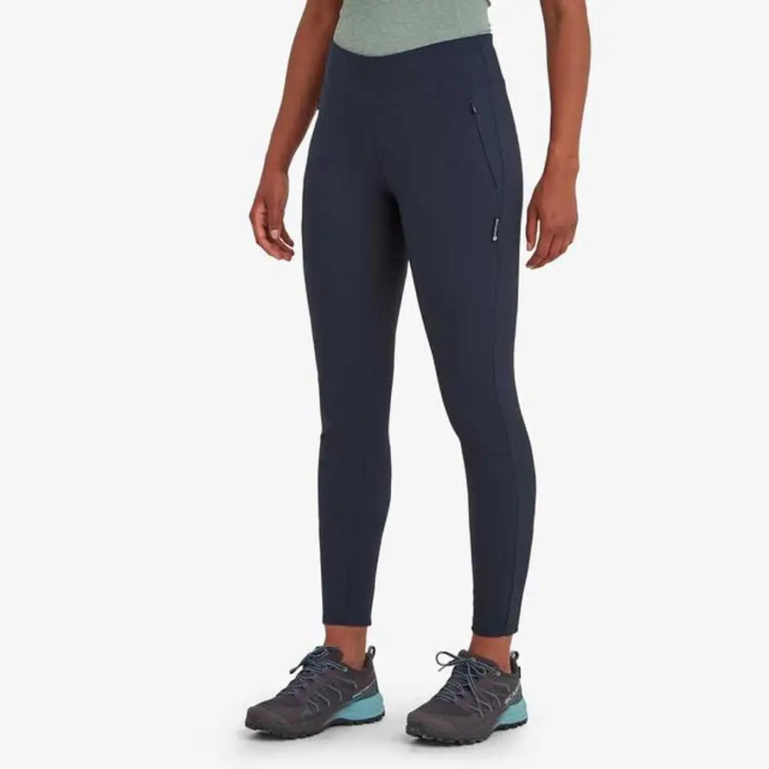 Montane Ineo Leggings 38 - Eclipse Blue
