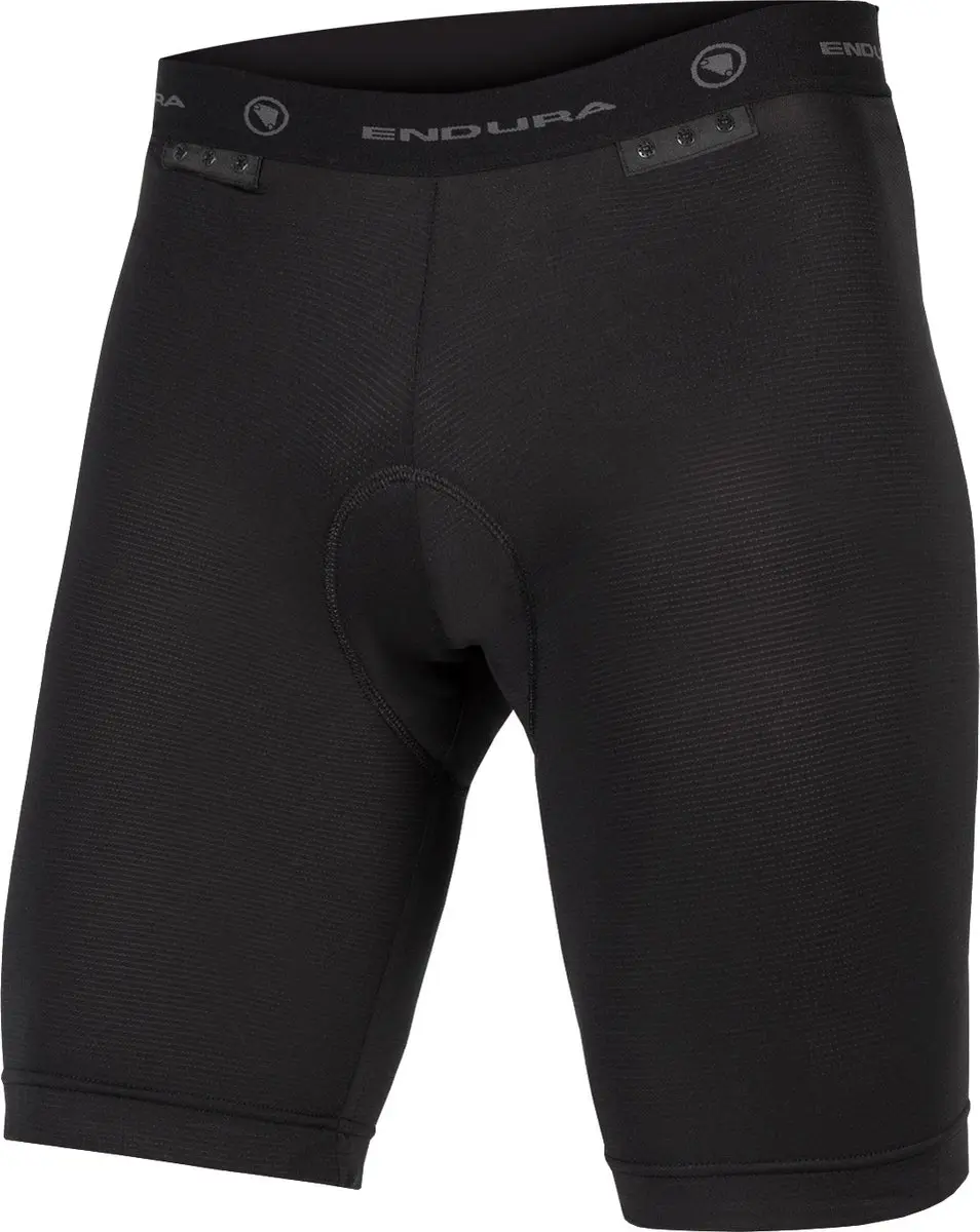 Endura Padded Clickfast Liner E0160BK - Zwart