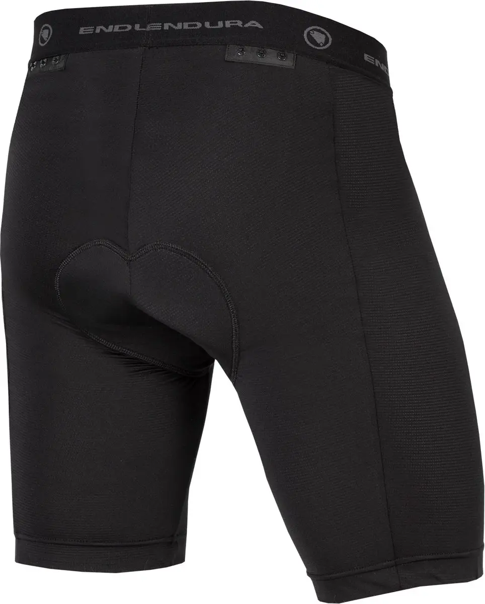 Endura Padded Clickfast Liner E0160BK - Zwart - afbeelding 4 van 6