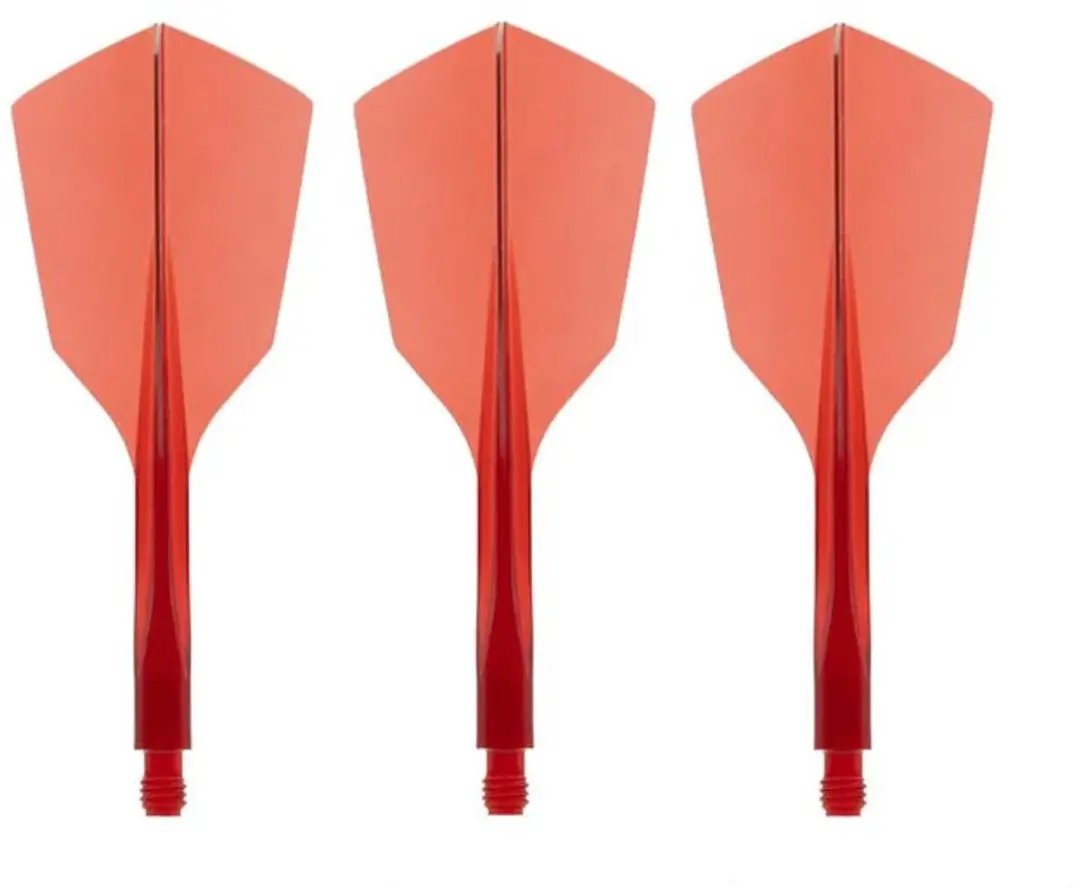 Condor AXE 120 Trifin Narrow Clear Red