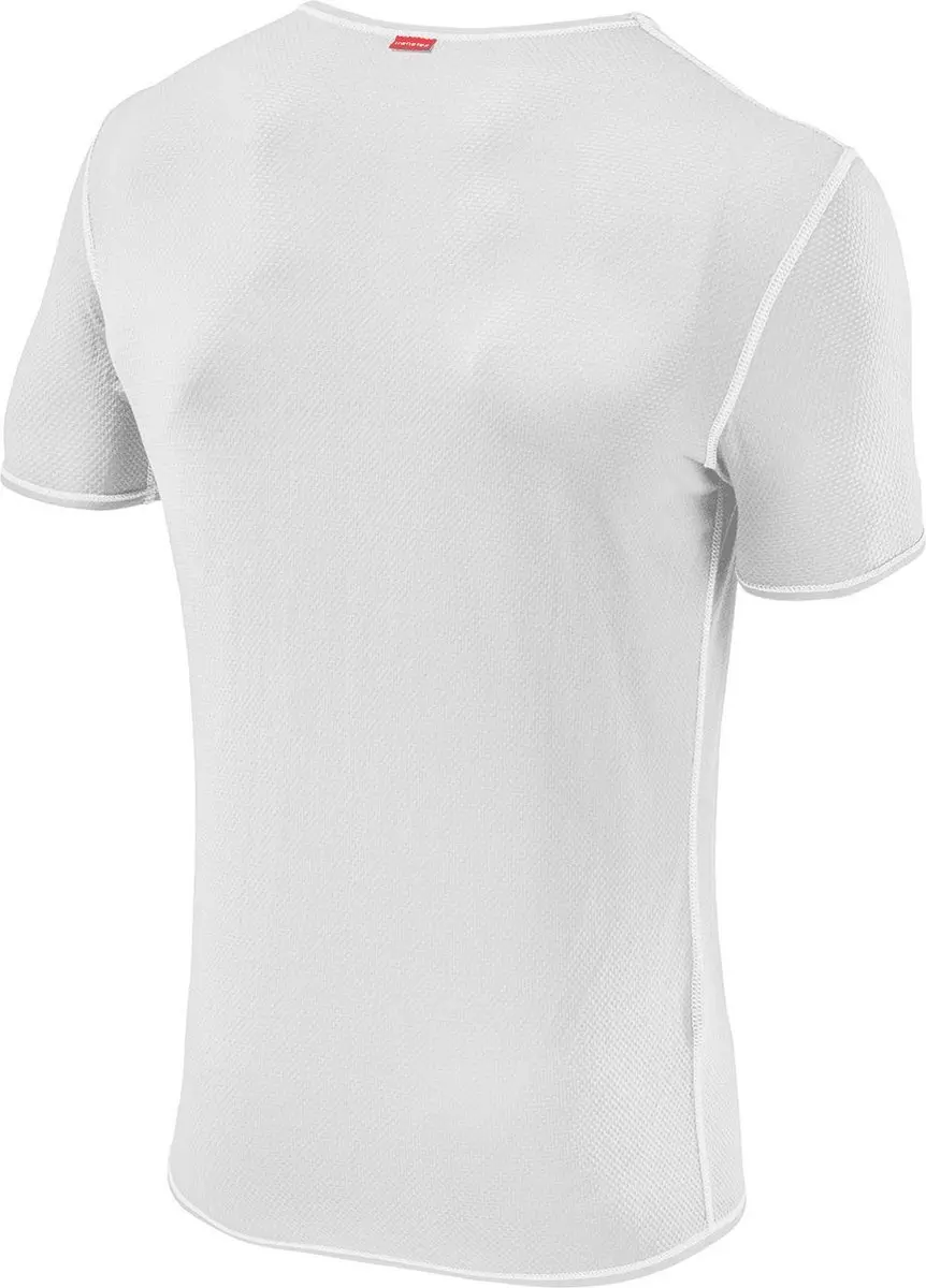 Löffler Sportshirt Transtex Heren - Wit - Maat 46