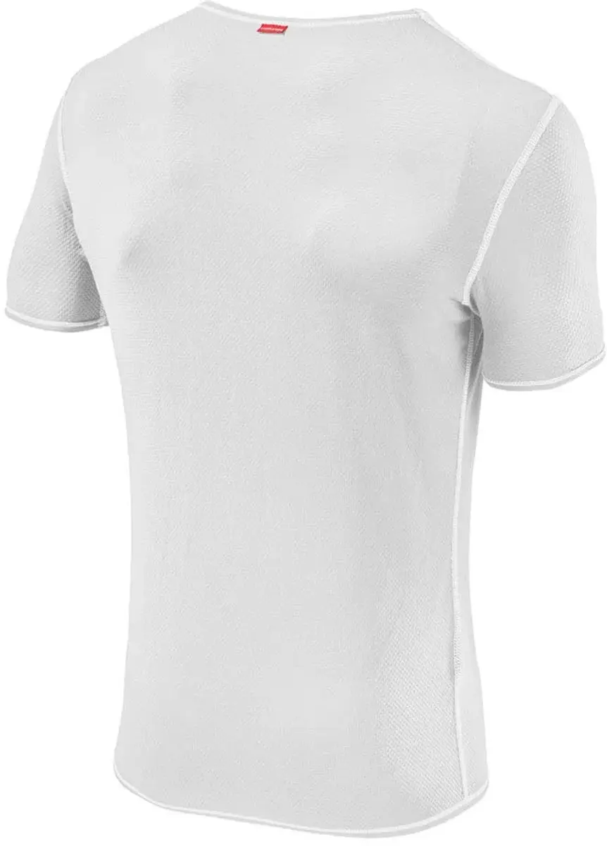 Löffler Sportshirt Transtex Heren - Wit - Maat 46