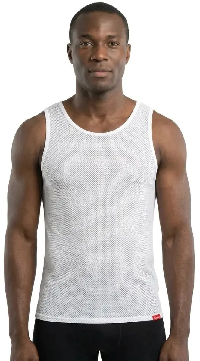 Löffler Transtex Light Fietsshirt XL - wit
