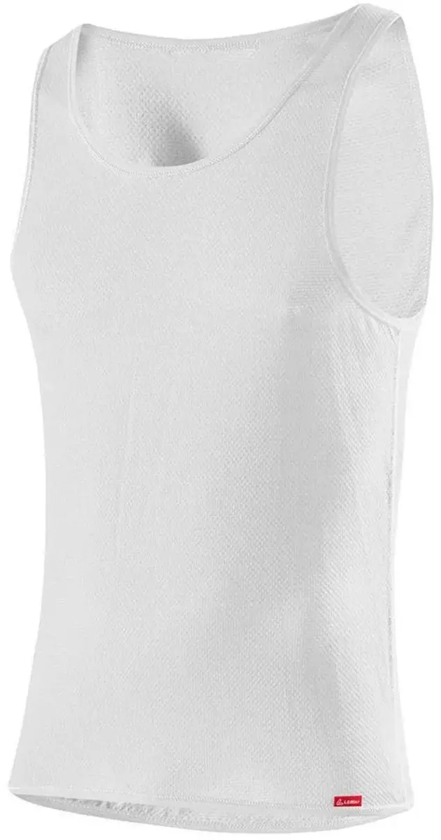 Löffler Transtex Light Fietsshirt XL - wit