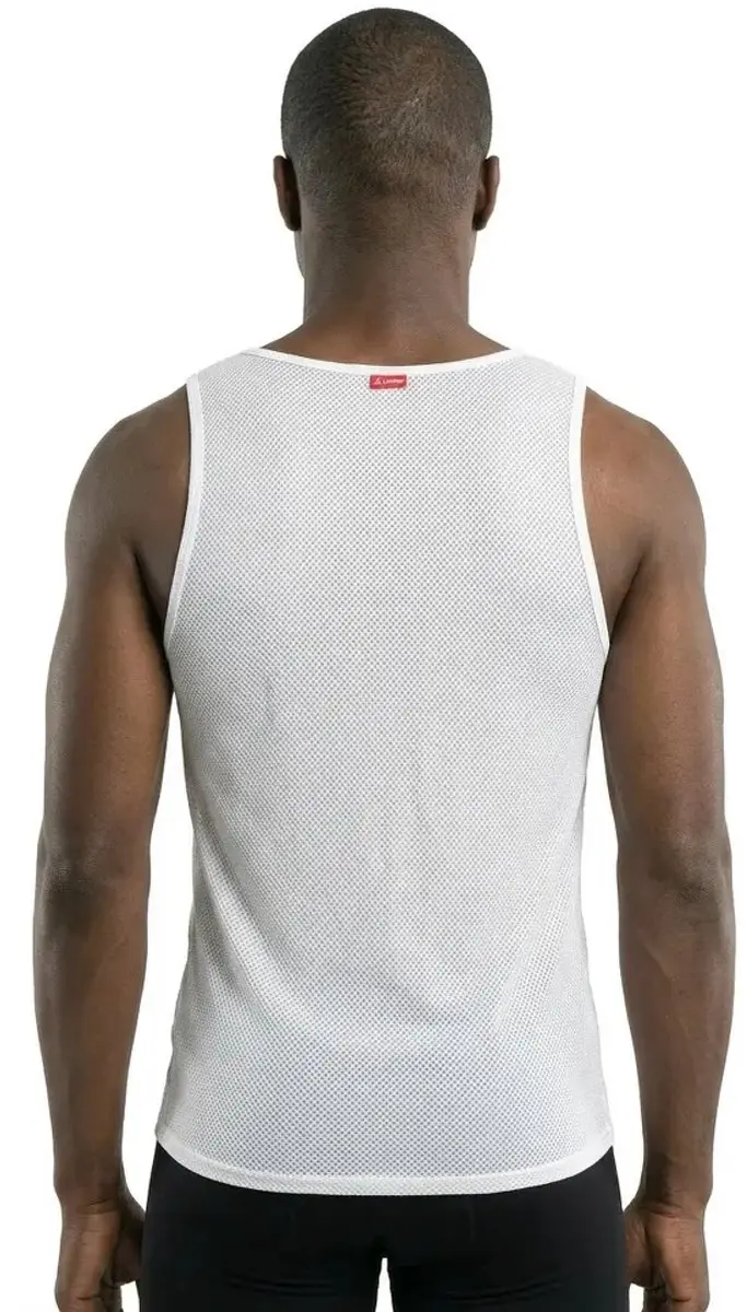 Löffler Transtex Light Fietsshirt XL - wit