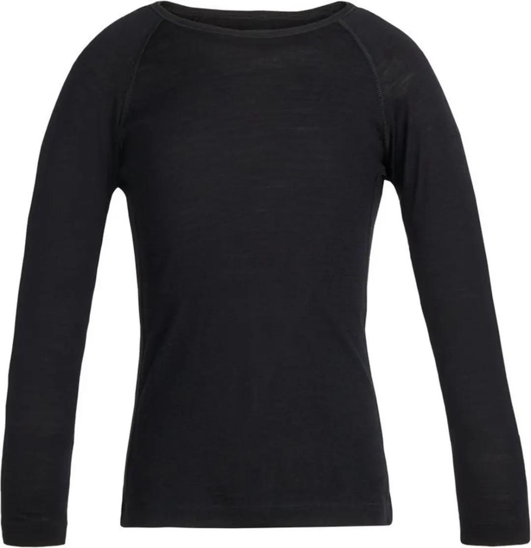 Icebreaker Kids 200 Oasis LS Crewe Thermokleding 8