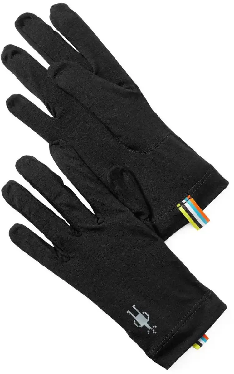 Smartwool Merino 150 Handschoenen Zwart S Kinderen