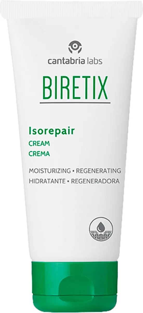 Dagcrème BIRETIX BIRETIX ISOREPAIR 50 ml