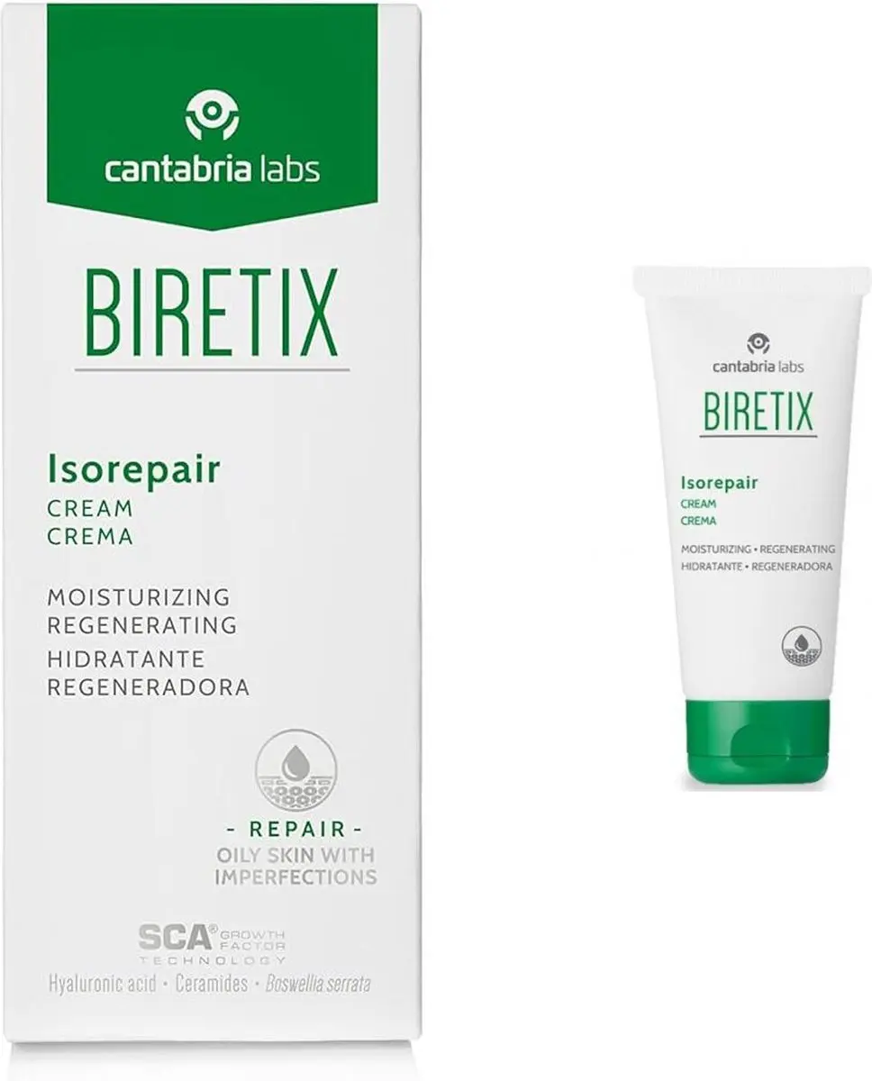 Biretix Isorepair Dagcrème 50ml