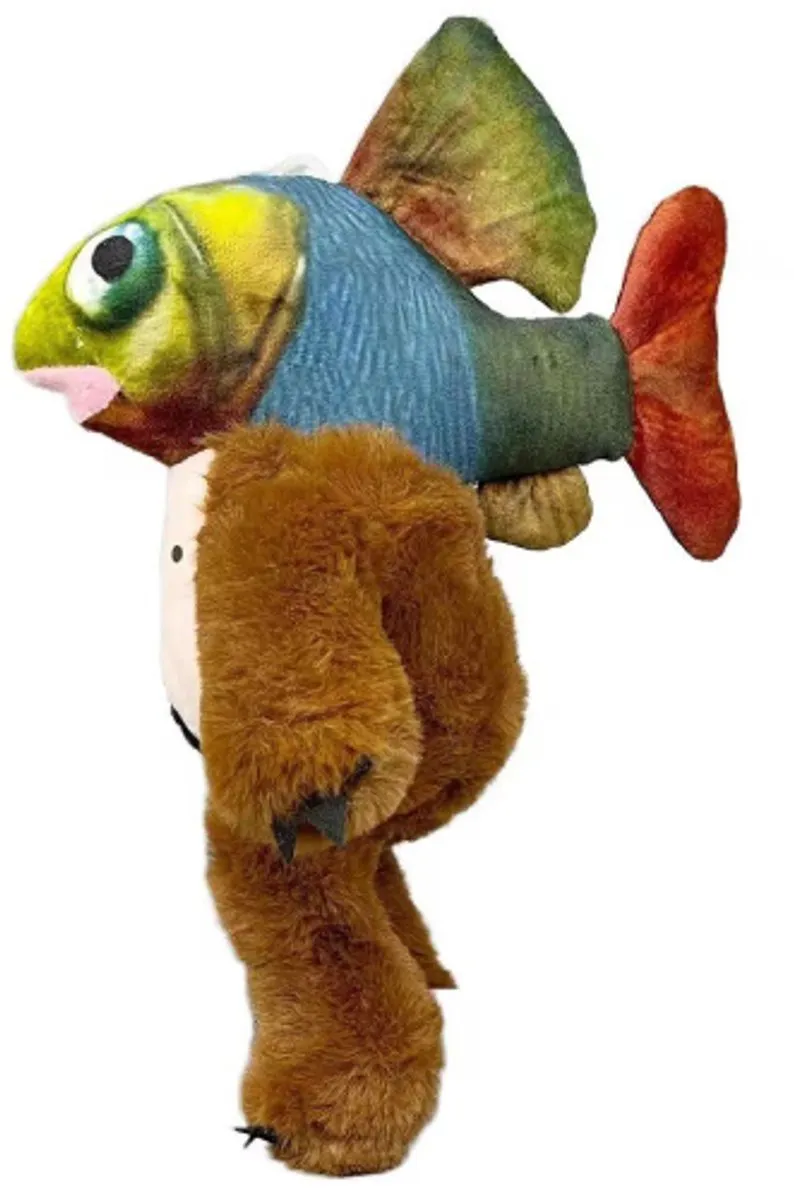 Topknuffels Troppa Trippa Pluche Knuffel 30cm