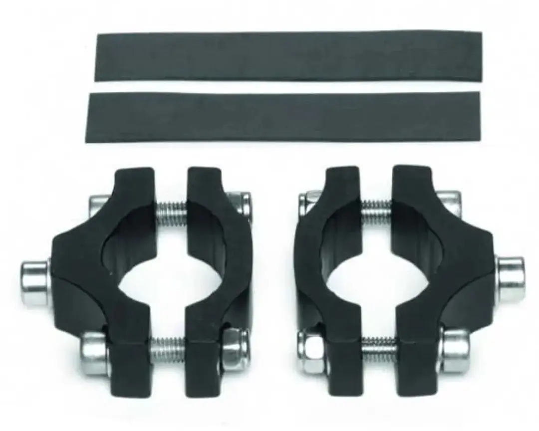 Racktime Tubus Montageset - Grijs - afbeelding 2 van 4