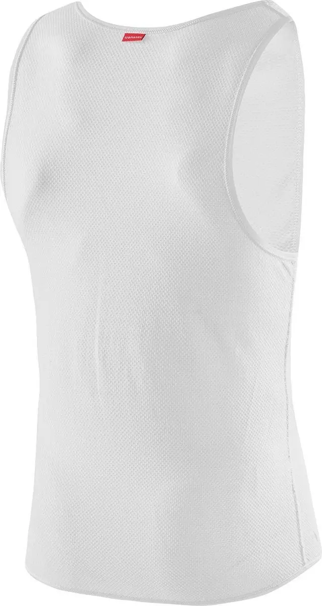 Löffler Transtex Light Fietsshirt L - wit