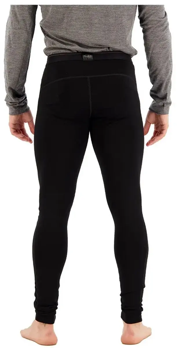 Icebreaker BF 260 Tech Leggings S - Zwart