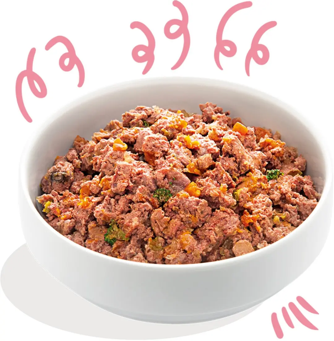 Edgard & Cooper Eend & Kip Blik Hondenvoer 400g