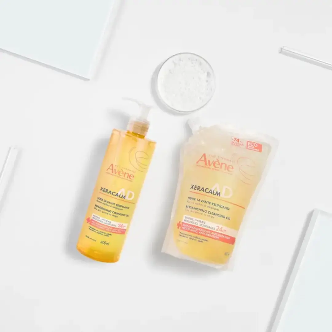 Avène XeraCalm AD Reinigende Olie Refill 400ml