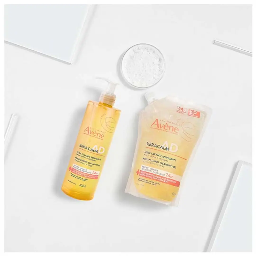 Avène XeraCalm AD Reinigende Olie Refill 400ml