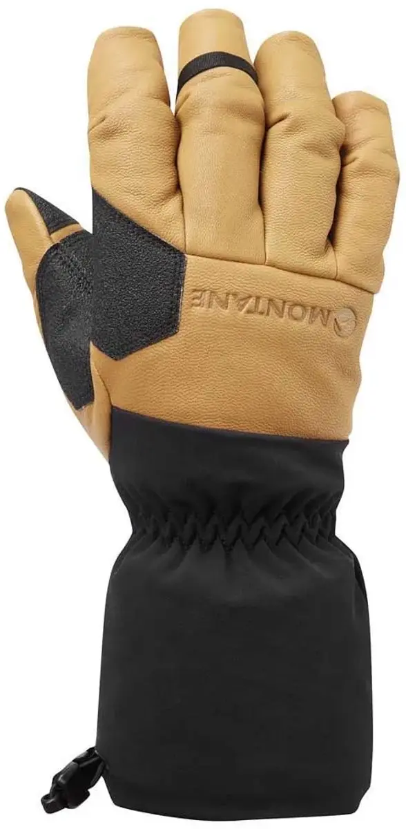 Montane Alpine Mission Gore-tex® Handschoenen Beige L
